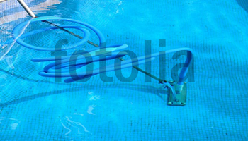 pool clean equipment hose